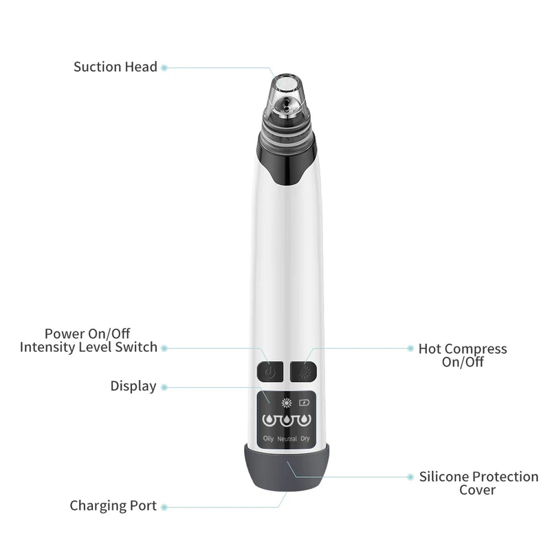 Electric Blackhead Remover