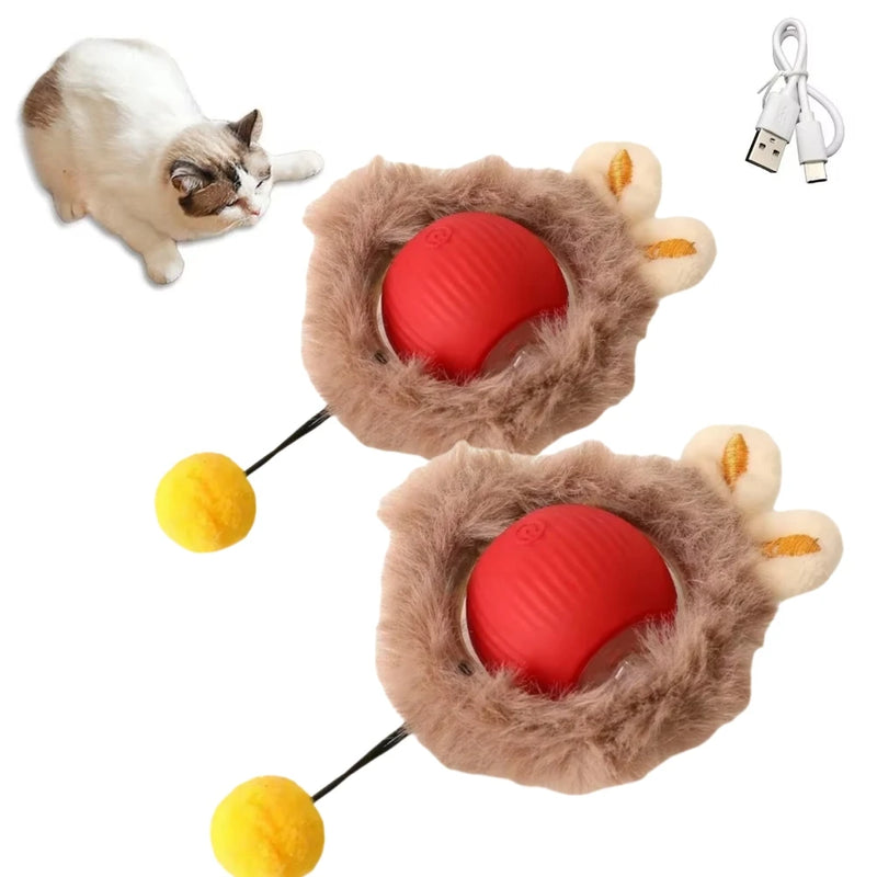 1/2PCS Interactive Cat Toys