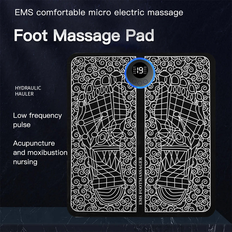 Electric Foot Massager