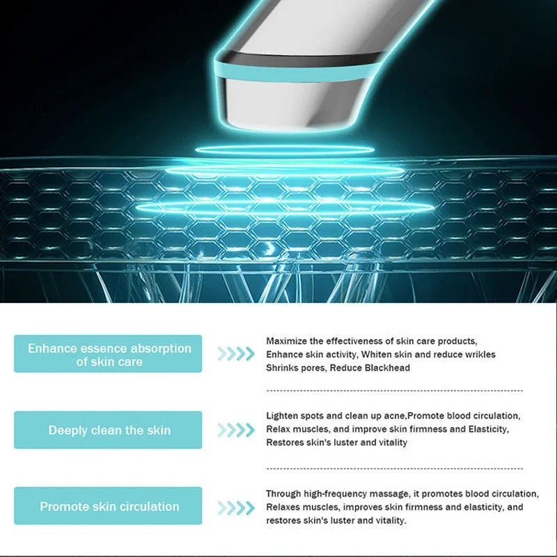 AGE Booster Pro: Korean Facial Care Device