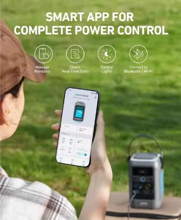 Anker SOLIX C300 DC Power Bank Station