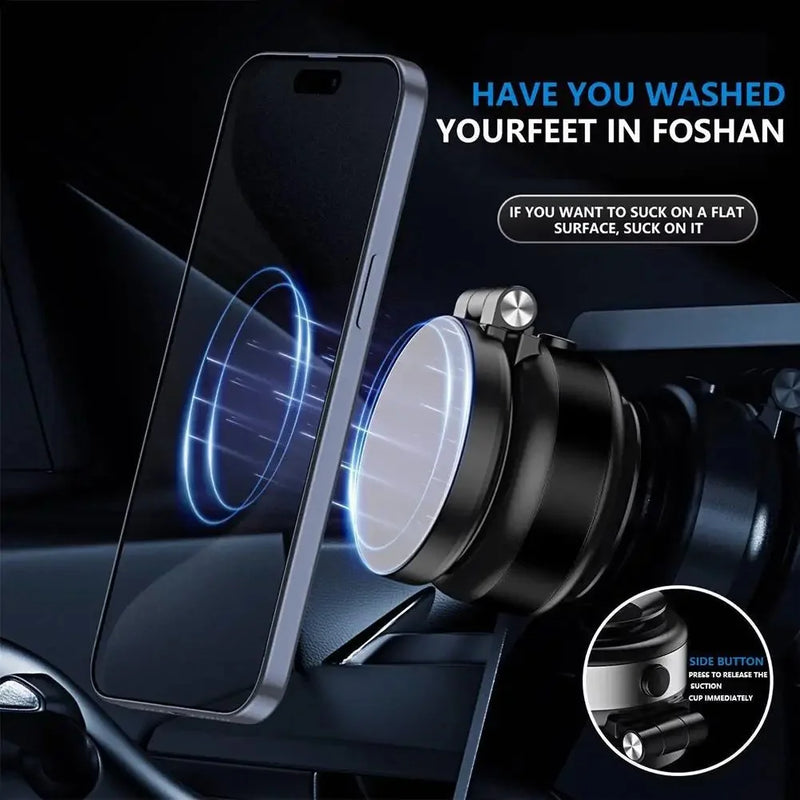Auto C707 Super Strong Car Phone Holder