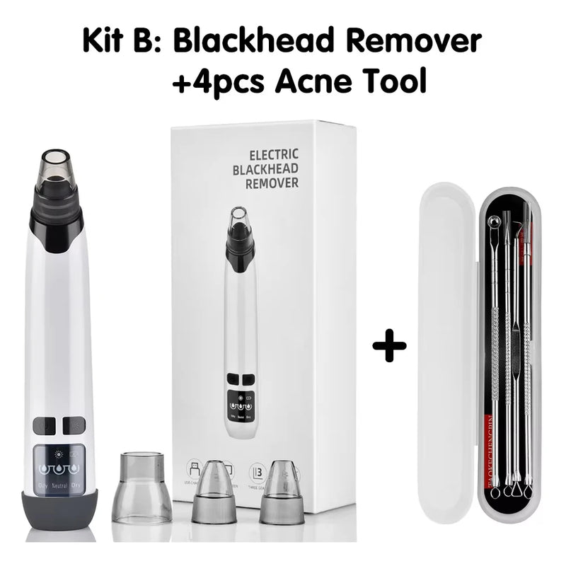 Electric Blackhead Remover