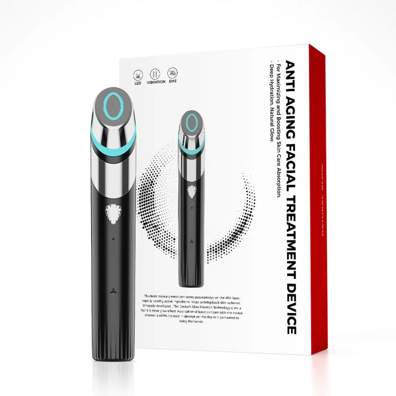 AGE Booster Pro: Korean Facial Care Device