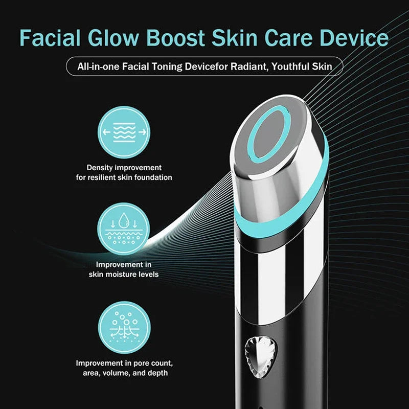 AGE Booster Pro: Korean Facial Care Device