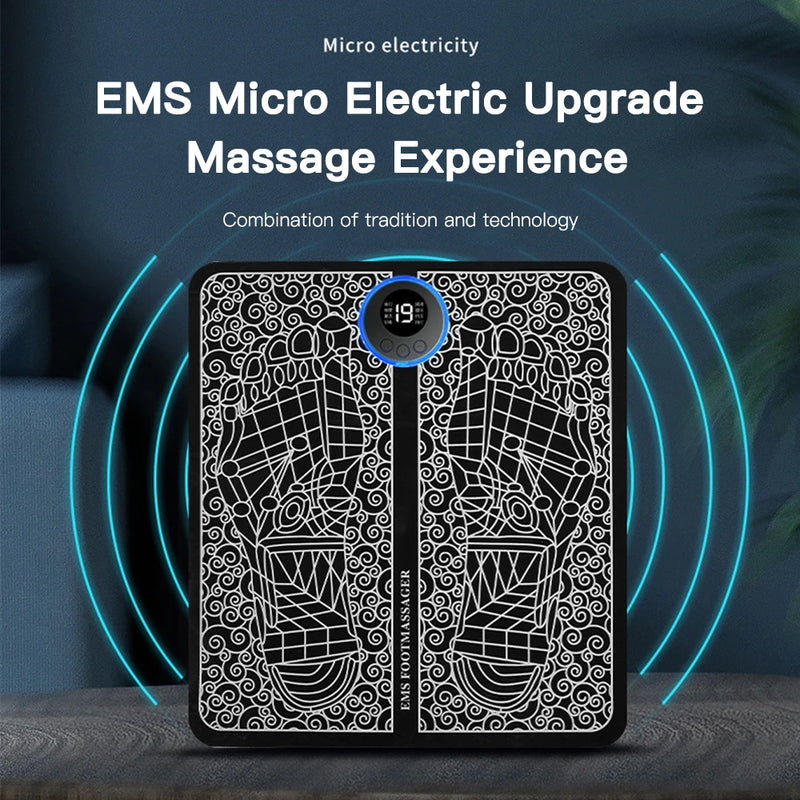 Electric Foot Massager