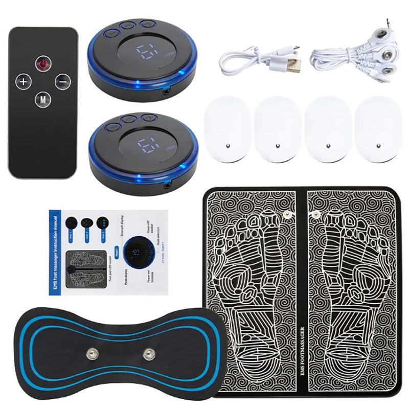 Electric Foot Massager