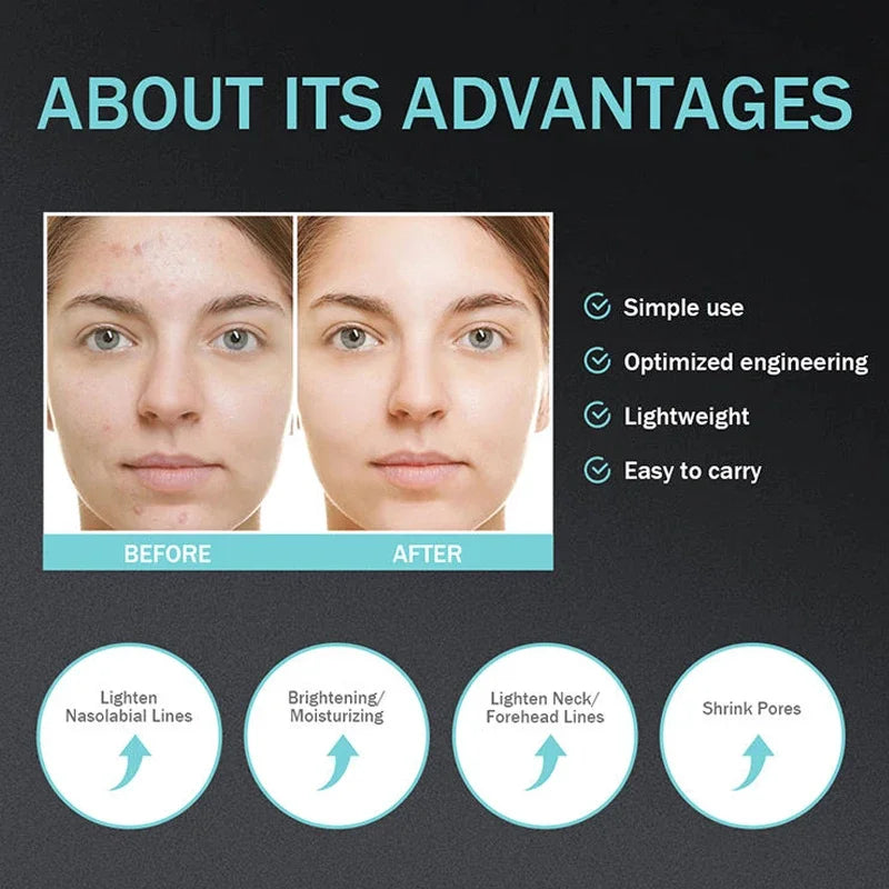 AGE Booster Pro: Korean Facial Care Device