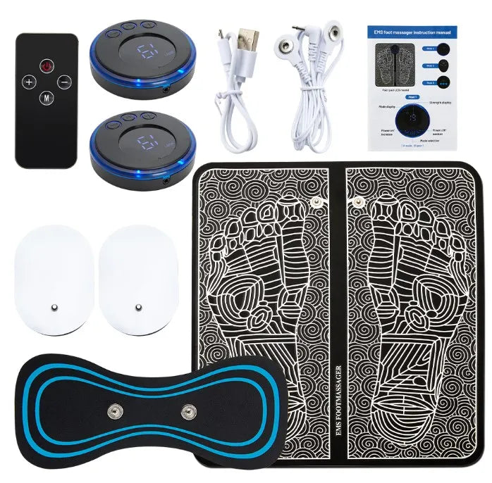 Electric Foot Massager