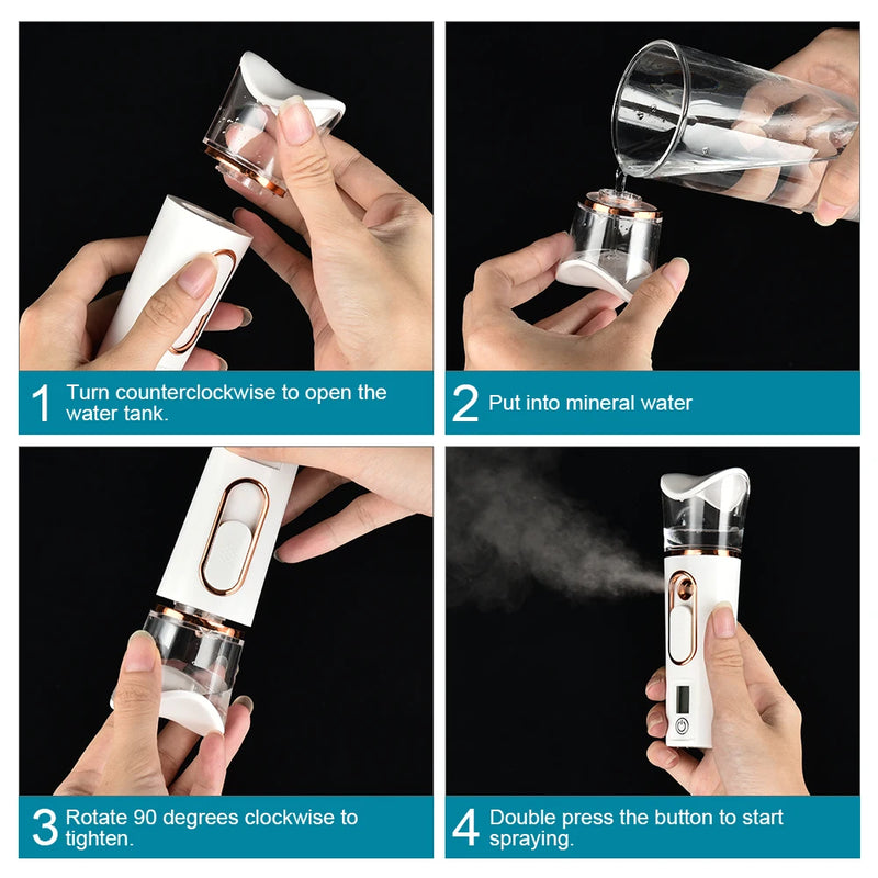 Electric Blackhead Remover