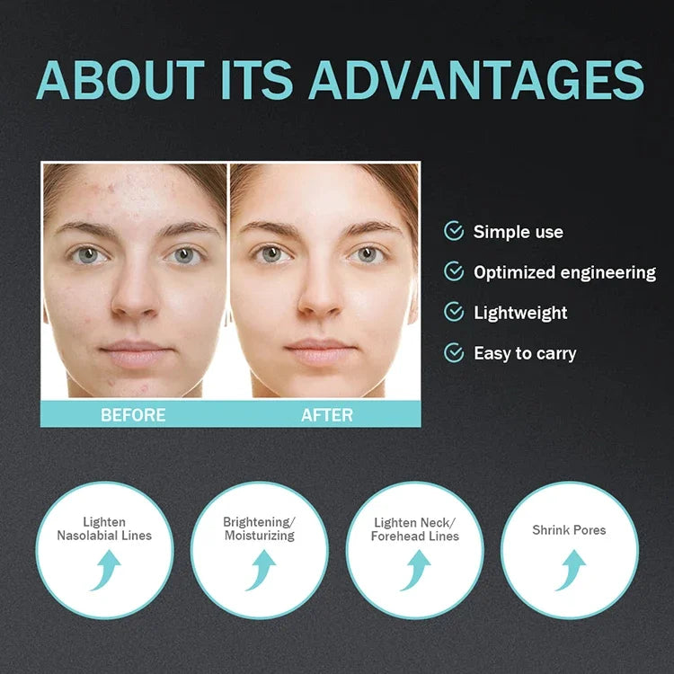 AGE Booster Pro: Korean Facial Care Device